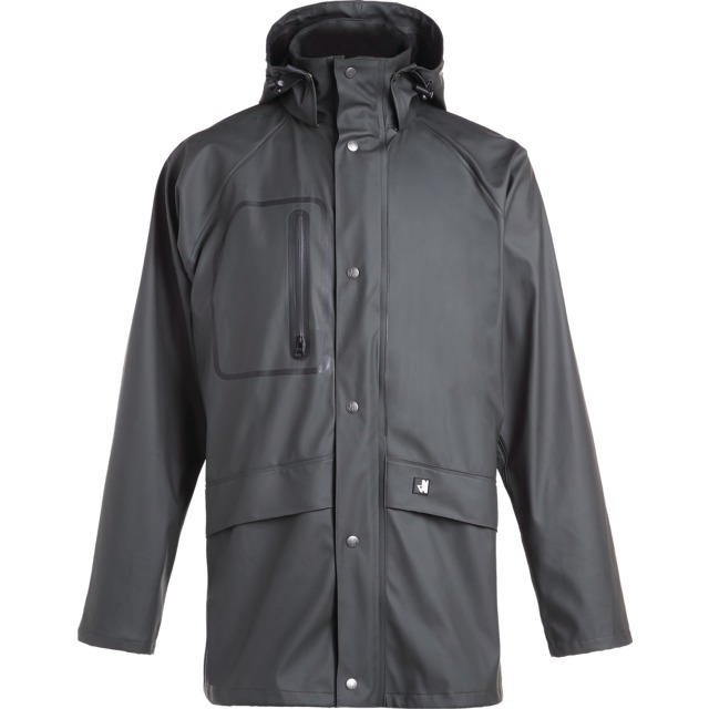 Veste de Pluie Tuna Polyester PU Vert XL référence fournisseur 256311